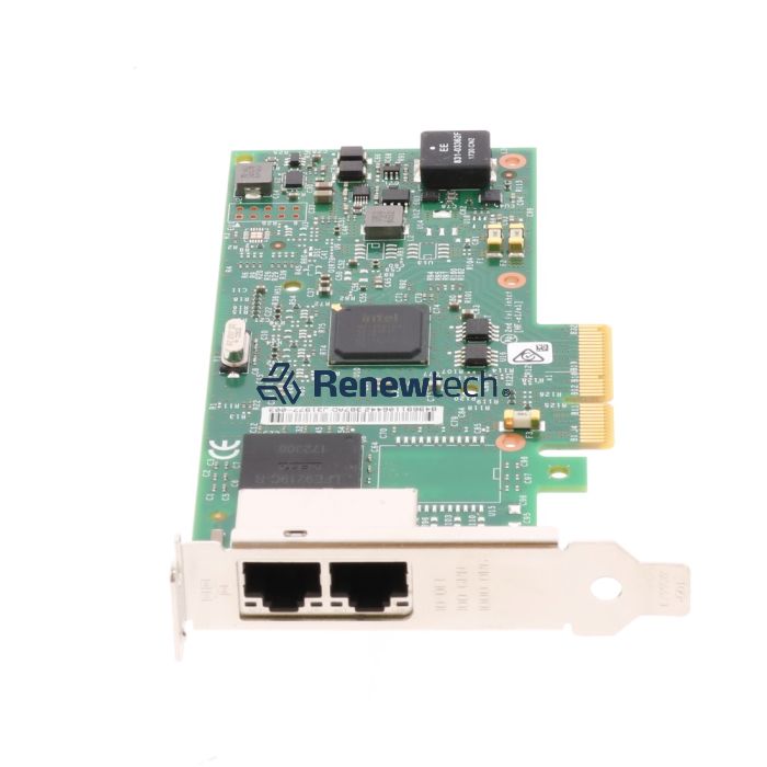 ThinkSystem I350-T2 PCIe 1Gb 2-Port RJ45 Ethernet