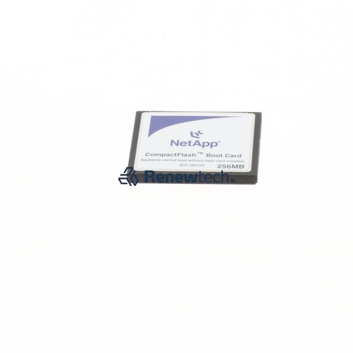NetApp 256MB Compact Flash Boot Card