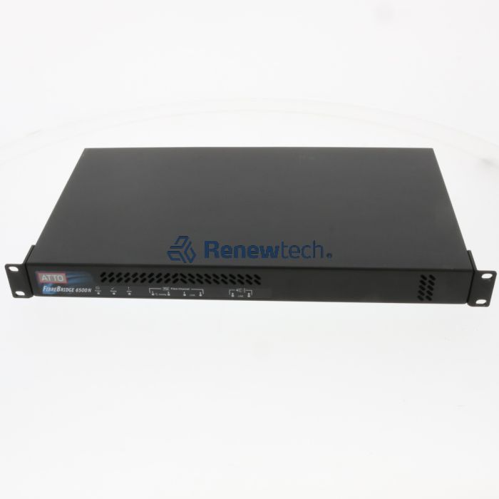 Netapp ATTO 6500N FC-SAS Switch