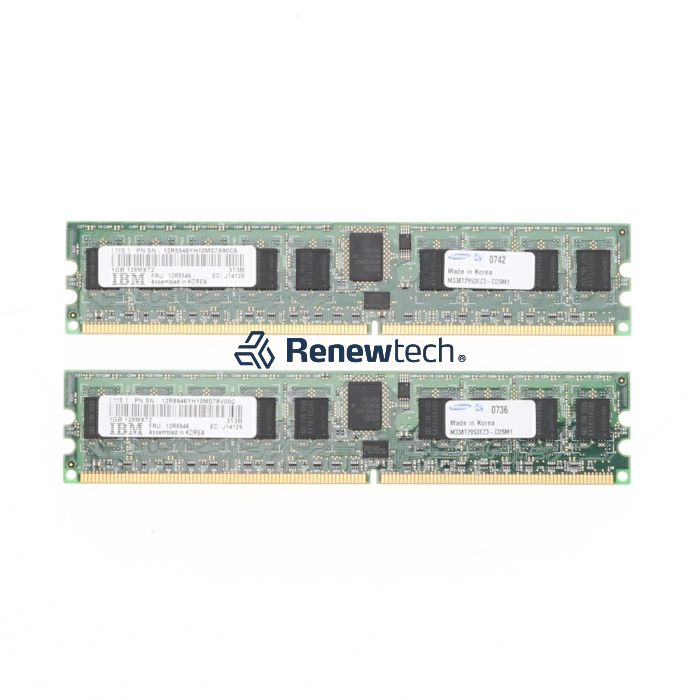 2GB DDR2 MAIN STORAGE