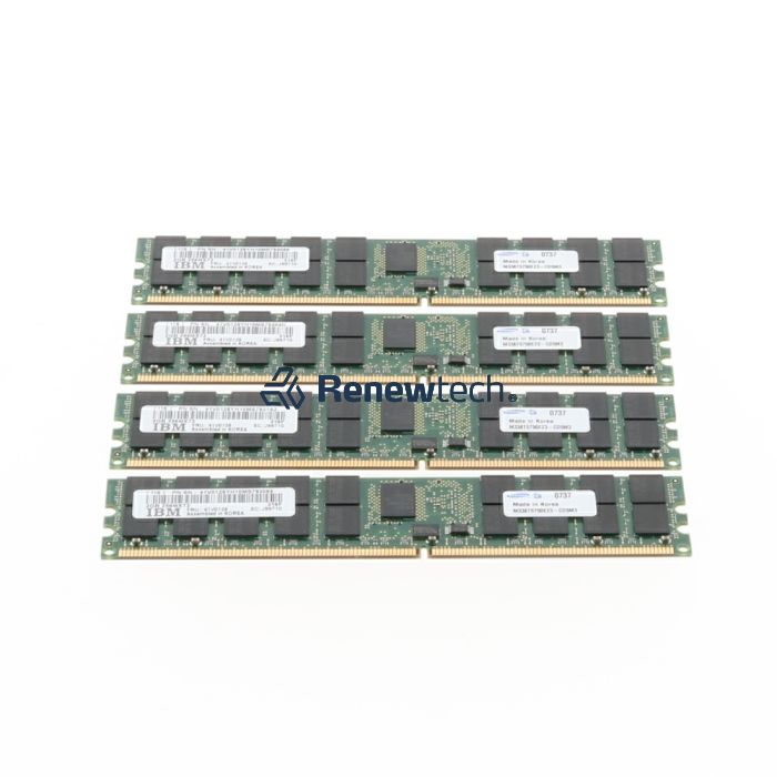 4/8GB (4x 2GB) 276-Pin 533MHz CUoD DDR2