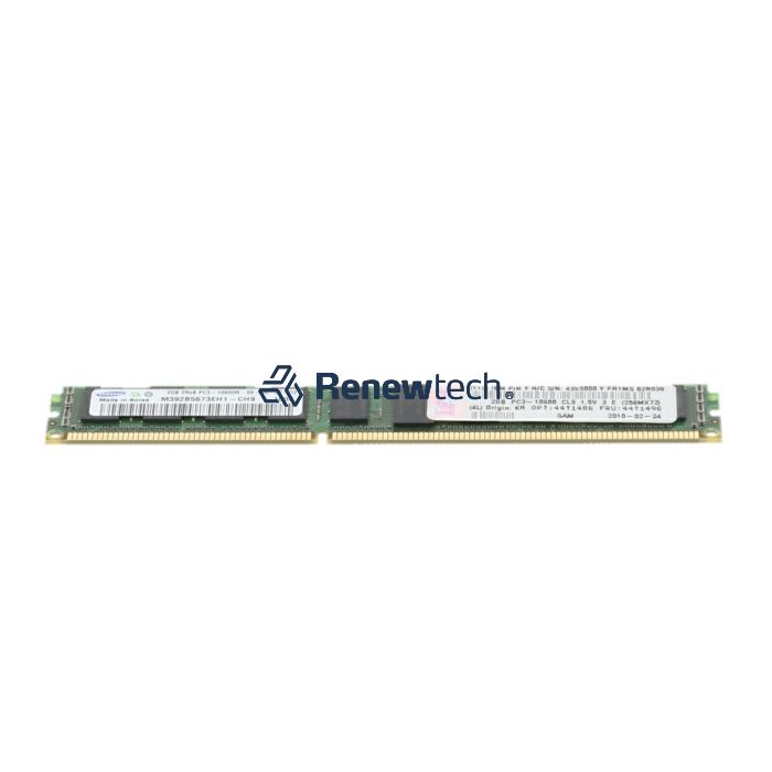 2GB (1x2GB) Dual Rank PC3-10600 CL9 ECC DDR3-1333