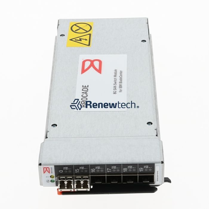 Brocade 10-port 8Gb SAN Switch Module for