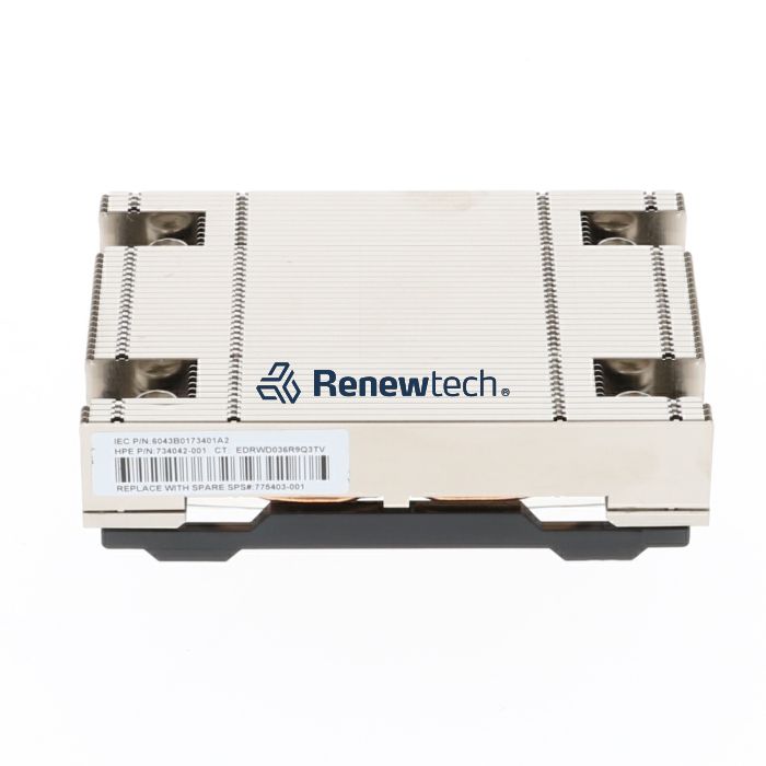 HP Heatsink for DL360 G9