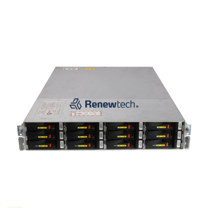 DataDomain 12x3.5 36TB