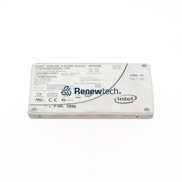 400GB SSD 2.5 SATA 6G ST400FM0012