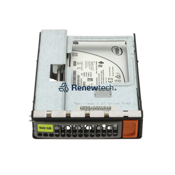 960GB SSD 2.5 SATA 6G MIX SSDSC2KG960G80